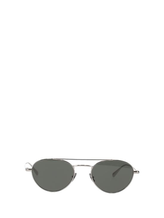 26FW 생로랑 선글라스 843062 Y9969 8100 Silver - SAINT LAURENT