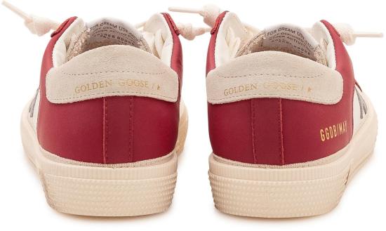 26FW [키즈] 골든구스 스니커즈 GYF00495F00866911892 RED - GOLDEN GOOSE