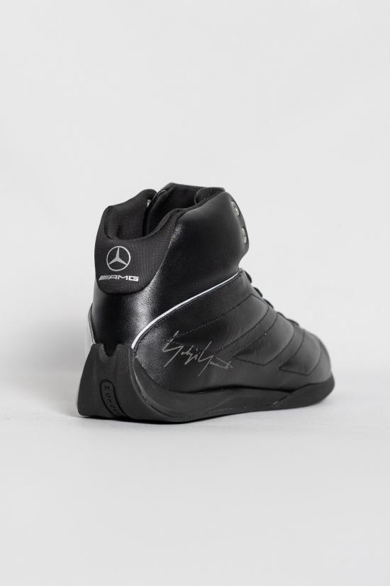 26SS 와이쓰리 스니커즈 KK1837 Black Silver Metallic - Y-3