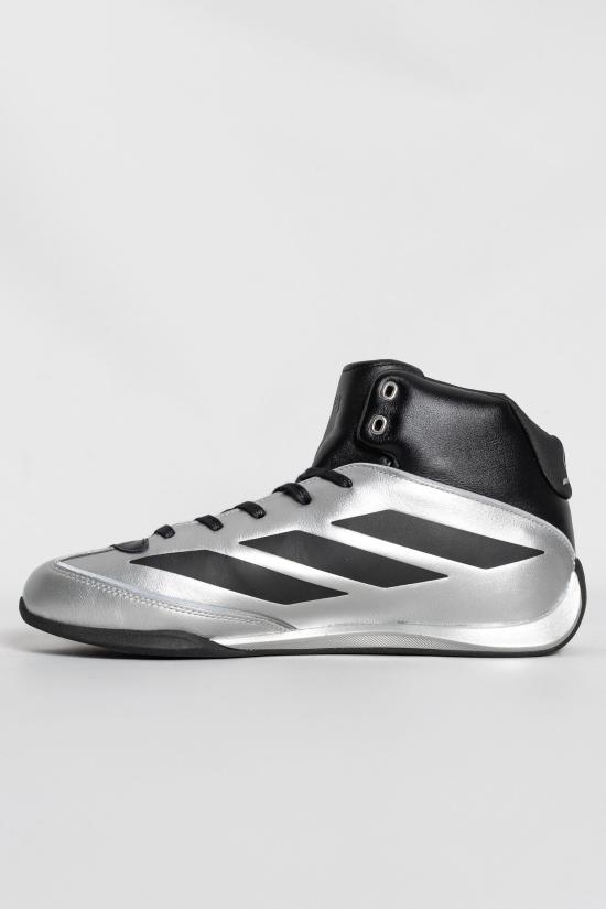 26SS 와이쓰리 스니커즈 KK1837 Black Silver Metallic - Y-3