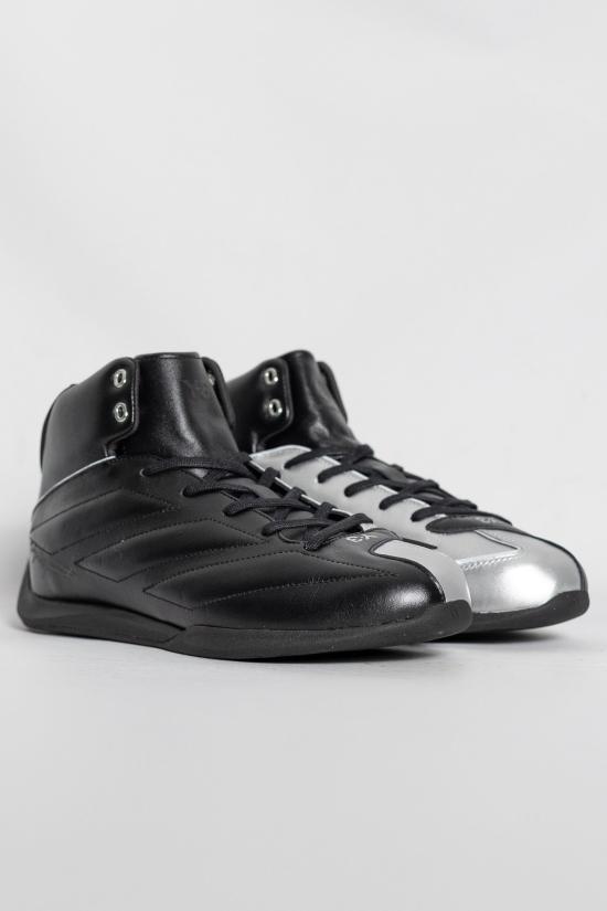 26SS 와이쓰리 스니커즈 KK1837 Black Silver Metallic - Y-3