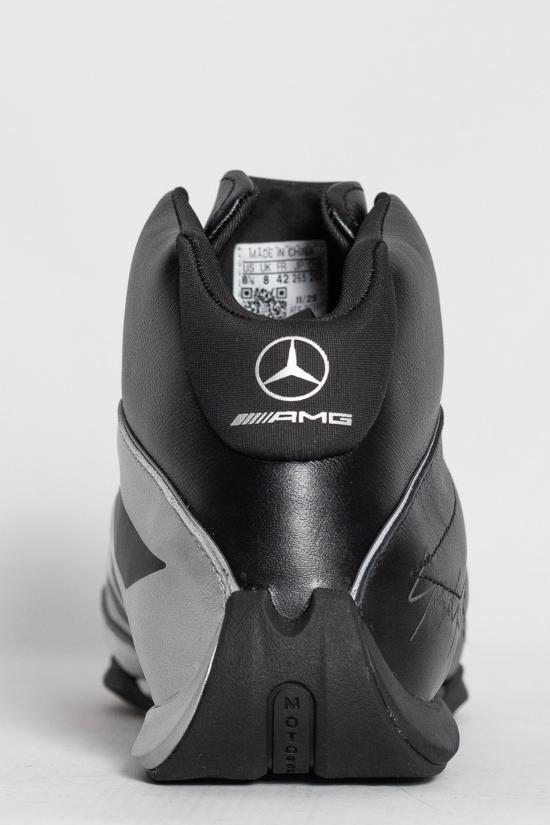 26SS 와이쓰리 스니커즈 KK1837 Black Silver Metallic - Y-3