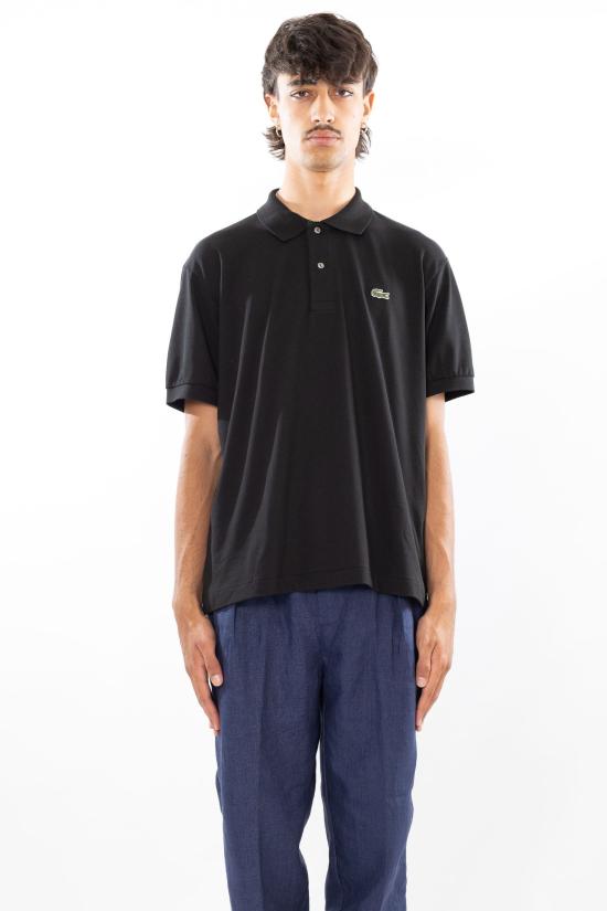 26SS 라코스테 클래식핏 라이트 폴로 셔츠 PH9851 31 Black