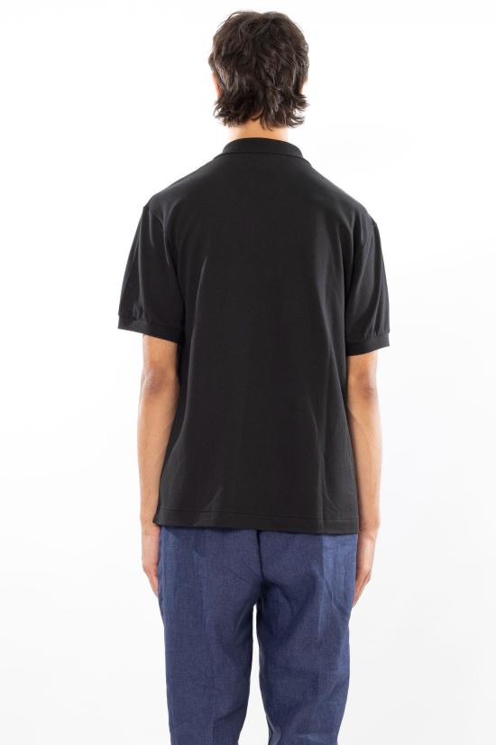 26SS 라코스테 클래식핏 라이트 폴로 셔츠 PH9851 31 Black - LACOSTE