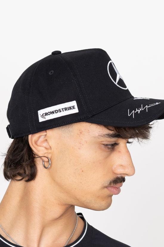 26SS 와이쓰리 모자 KR0352 BLACK - Y-3