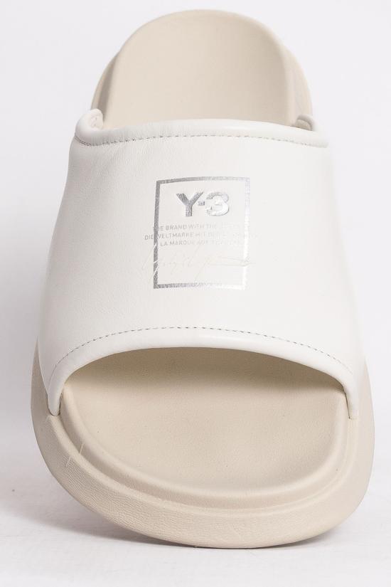 26SS 와이쓰리 뮬/슬리퍼 KI4032 OFFWHITE White - Y-3