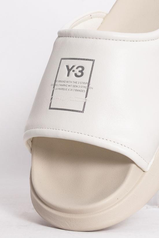 26SS 와이쓰리 뮬/슬리퍼 KI4032 OFFWHITE White - Y-3