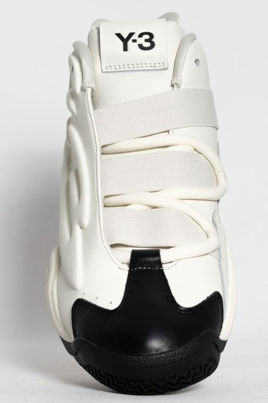 26SS 와이쓰리 스니커즈 KH9943 OWHITE BLACK White - Y-3