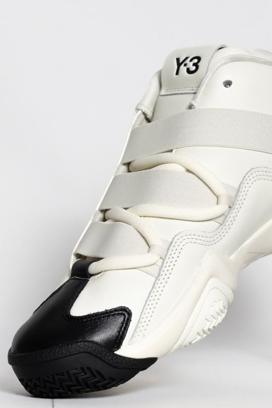 26SS 와이쓰리 스니커즈 KH9943 OWHITE BLACK White - Y-3