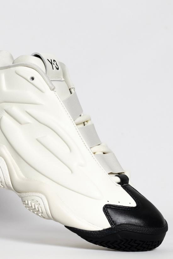 26SS 와이쓰리 스니커즈 KH9943 OWHITE BLACK White - Y-3