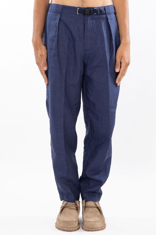26SS 화이트샌드 팬츠 26SU80 900 137 Blue