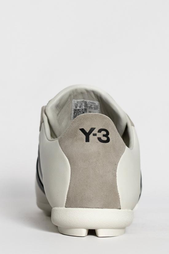 26SS 와이쓰리 스니커즈 KI7091 OWHITE BLACK LBROWN White - Y-3