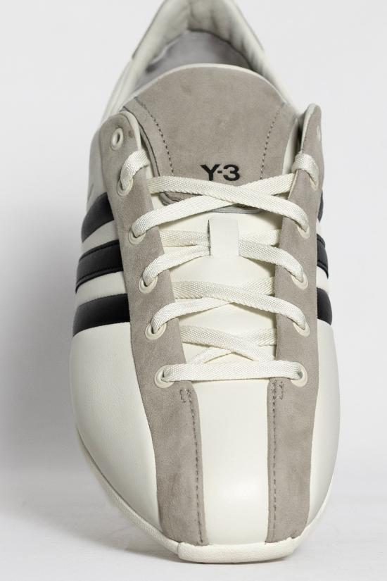 26SS 와이쓰리 스니커즈 KI7091 OWHITE BLACK LBROWN White - Y-3