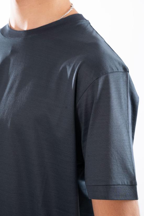 26SS 다니엘피에솔리 반팔 티셔츠 1200 15 Grey - DANIELE FIESOLI