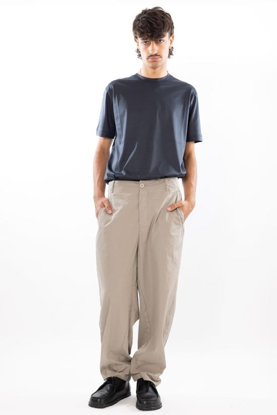 26SS 다니엘피에솔리 반팔 티셔츠 1200 15 Grey - DANIELE FIESOLI