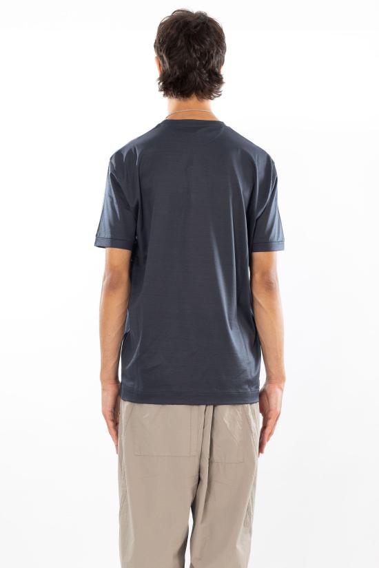 26SS 다니엘피에솔리 반팔 티셔츠 1200 15 Grey - DANIELE FIESOLI