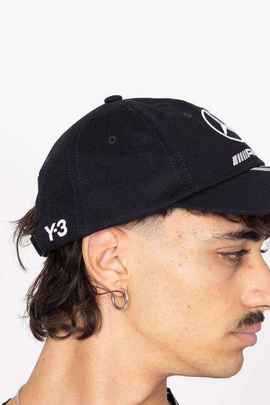 26SS 와이쓰리 모자 KR4908 BLACK - Y-3