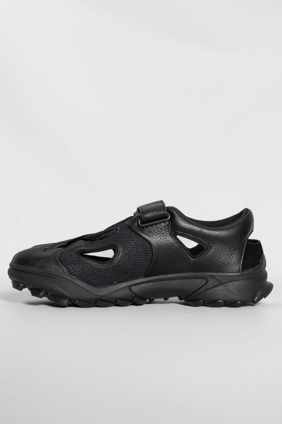 26SS 와이쓰리 샌들 KI4346 BLACK - Y-3