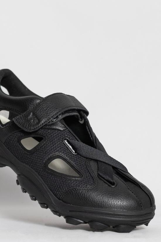 26SS 와이쓰리 샌들 KI4346 BLACK - Y-3