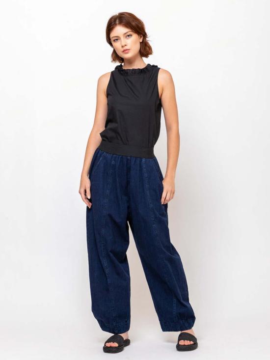  레이첼 코미 데님 팬츠 레이 팬트 - RACHEL COMEY