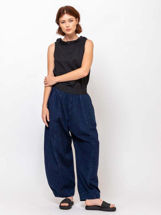  레이첼 코미 데님 팬츠 레이 팬트 - RACHEL COMEY