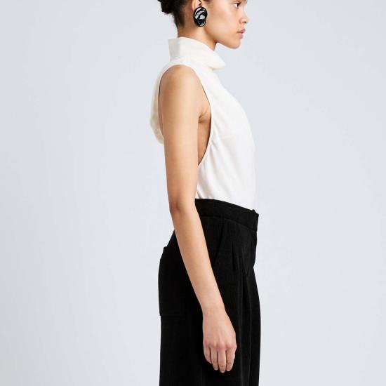  프로엔자슐러 블라우스 프로엔자 슐러 타린 탑 - PROENZA SCHOULER