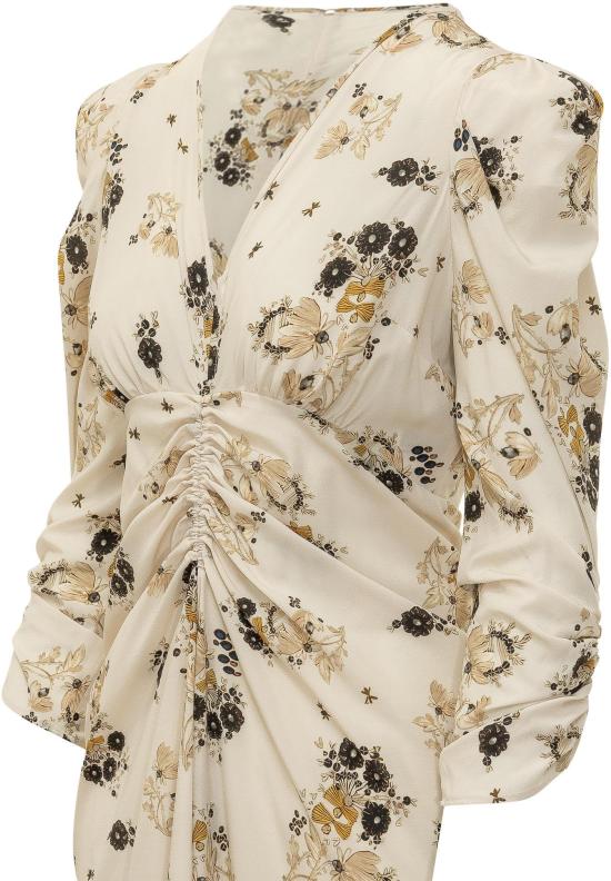 26FW 이자벨마랑 롱 원피스 26ARO0011FAD3J07I23EC WHITE - ISABEL MARANT