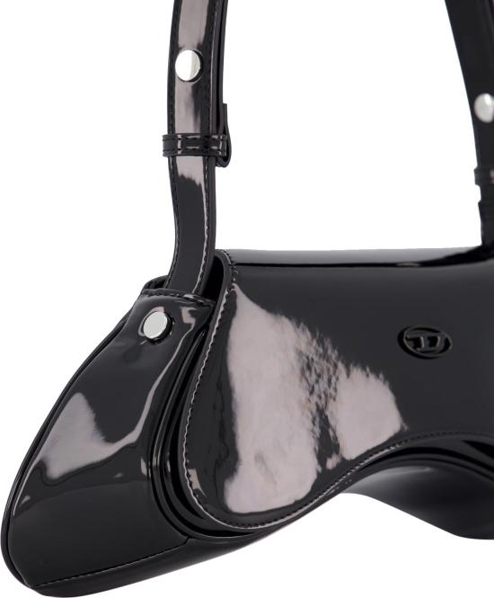 25FW 디젤 토트백 589258 BLACK - DIESEL