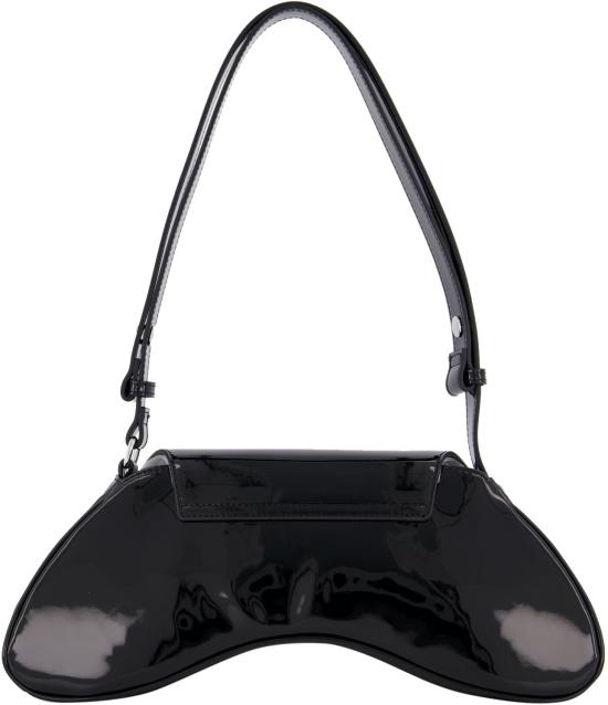 25FW 디젤 토트백 589258 BLACK - DIESEL