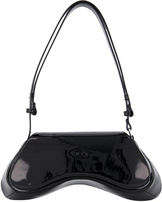 25FW 디젤 토트백 589258 BLACK