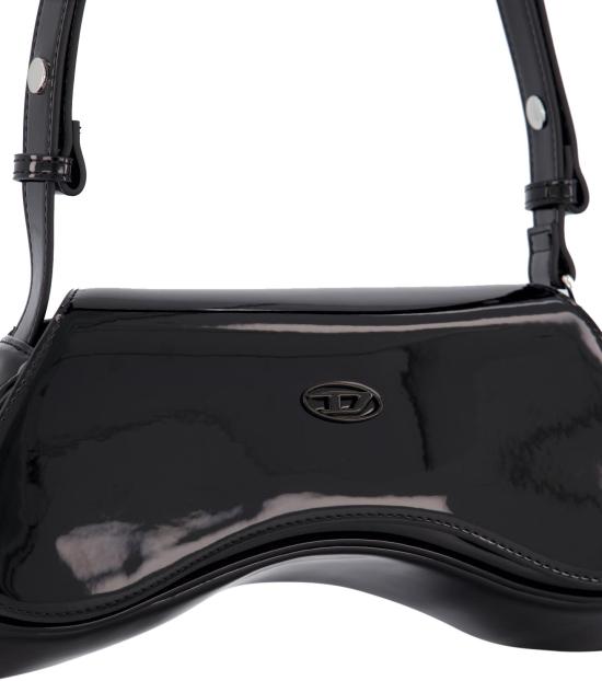 25FW 디젤 토트백 589258 BLACK - DIESEL