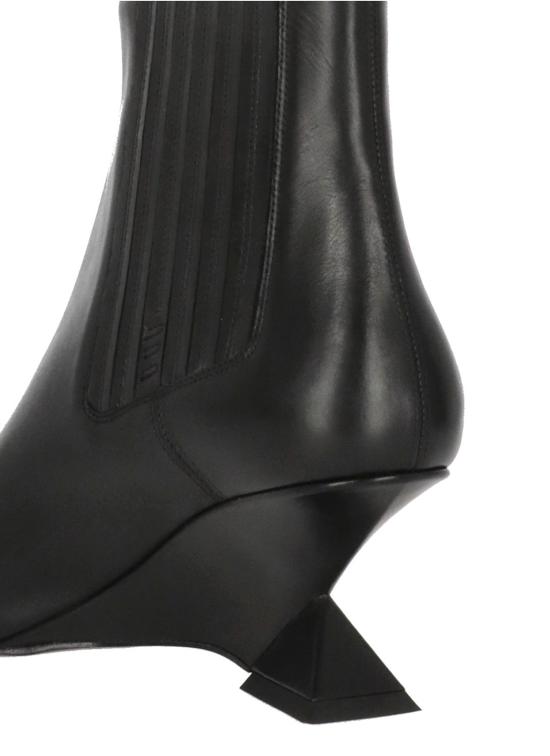 26FW 디 아티코 부츠 261WSH00921 LBT019AA100 BLACK - THE ATTICO
