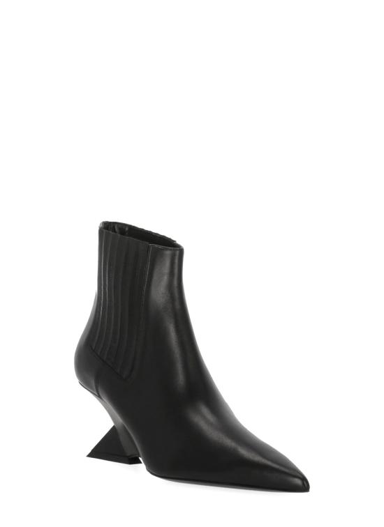 26FW 디 아티코 부츠 261WSH00921 LBT019AA100 BLACK - THE ATTICO