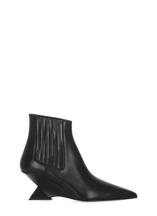 26FW 디 아티코 부츠 261WSH00921 LBT019AA100 BLACK