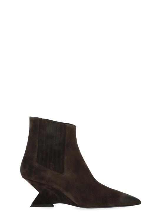 26FW 디 아티코 부츠 261WSH00921 LBT108AA204 BROWN