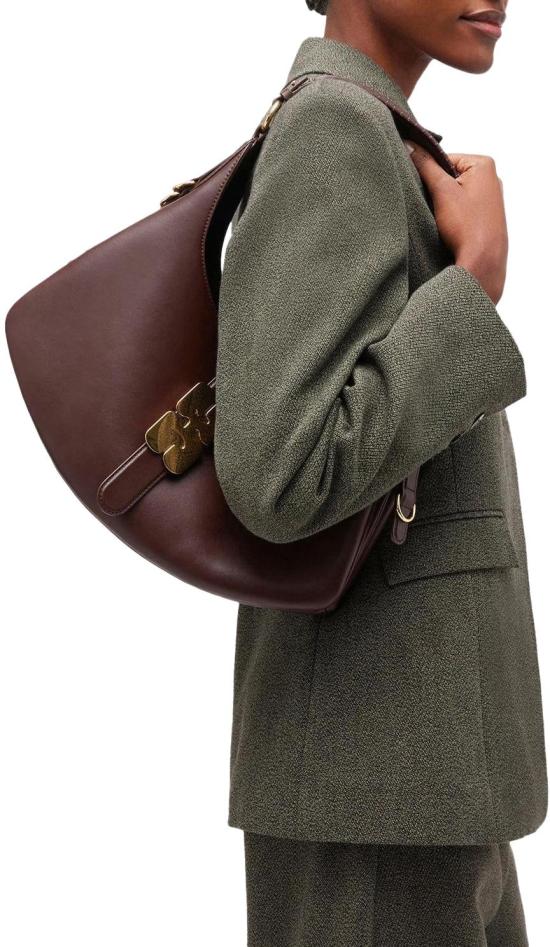 26SS 가니 토트백 5010060 BROWN - GANNI