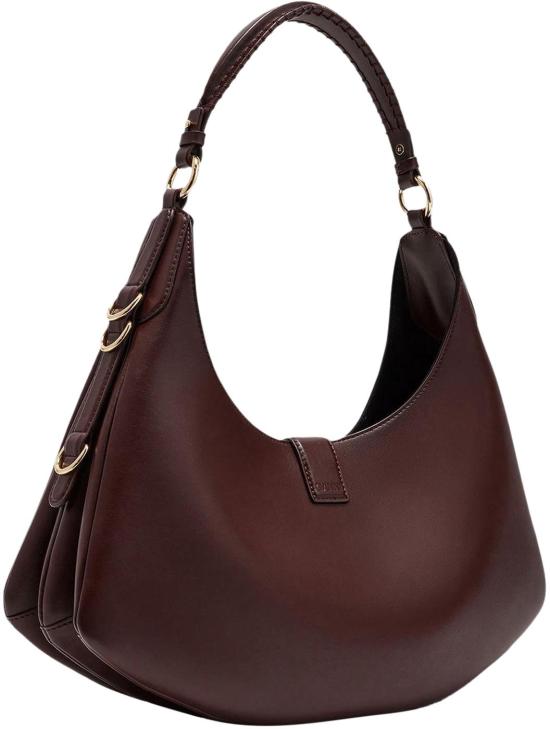 26SS 가니 토트백 5010060 BROWN - GANNI