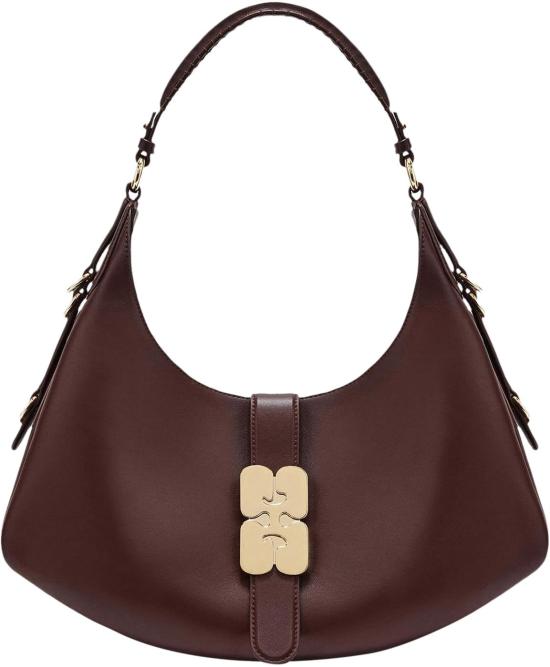 26SS 가니 토트백 5010060 BROWN