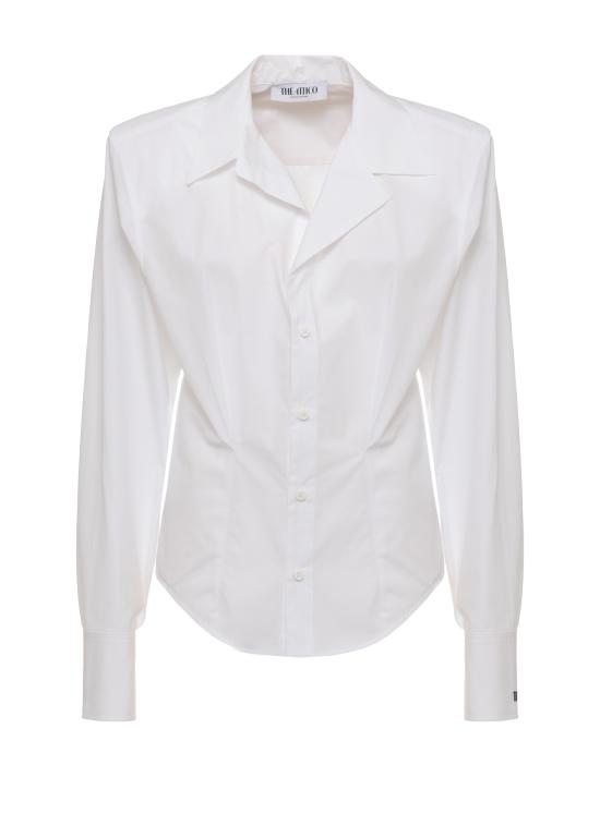 26FW 디 아티코 셔츠 261WCH00050 CCC052AA001 White