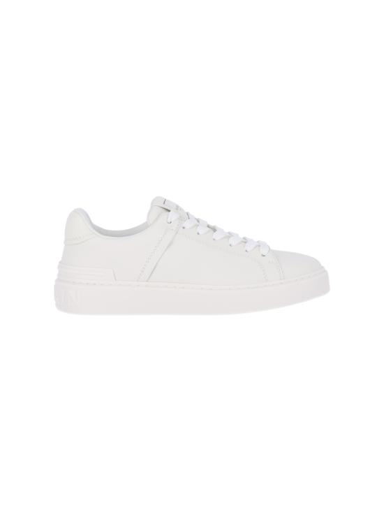 26FW 발망 스니커즈 HN1VI690LVTR 0FA White