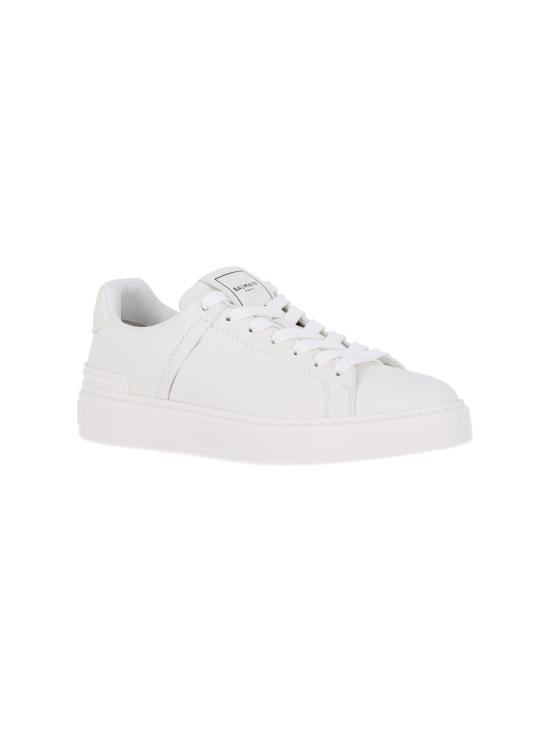 26FW 발망 스니커즈 HN1VI690LVTR 0FA White - BALMAIN