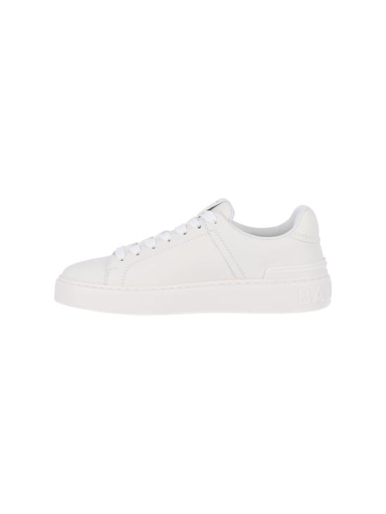 26FW 발망 스니커즈 HN1VI690LVTR 0FA White - BALMAIN