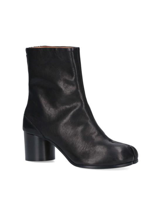 26FW 마르지엘라 타비 빈티지 레더 부츠 S58WU0246 P3753 T8013 BLACK - MAISON MARGIELA