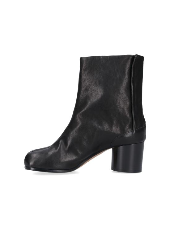 26FW 마르지엘라 타비 빈티지 레더 부츠 S58WU0246 P3753 T8013 BLACK - MAISON MARGIELA