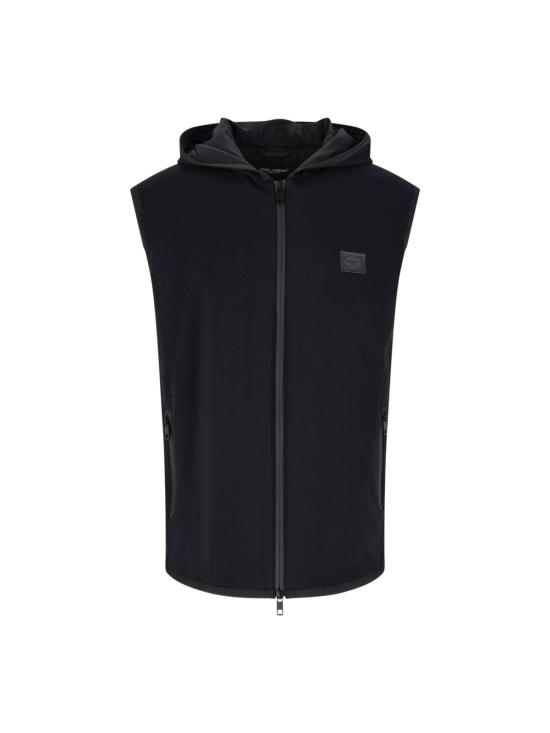 26FW 돌체앤가바나 자켓 G9AOGT GK305 N0000 Black