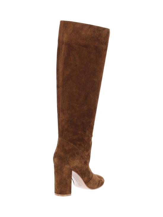26FW 지안비토로시 부츠 G80627 85RIC C45 TEXA BROWN - GIANVITO ROSSI