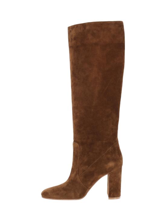 26FW 지안비토로시 부츠 G80627 85RIC C45 TEXA BROWN - GIANVITO ROSSI