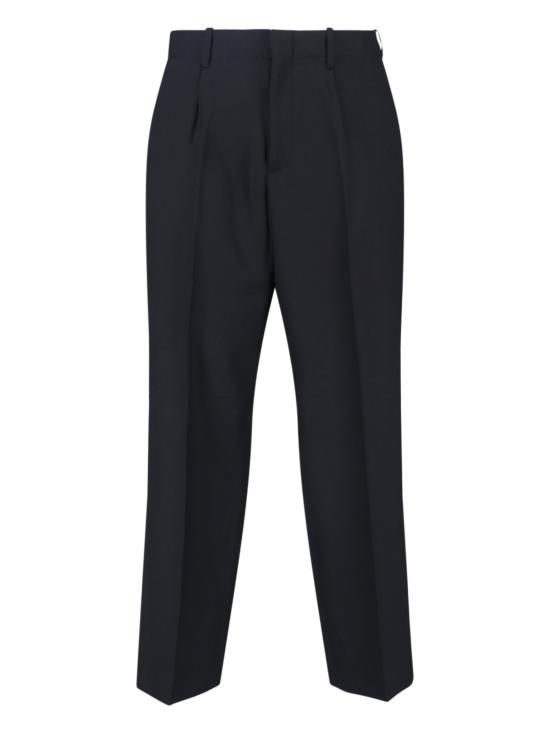 26FW 아워레가시 보로우드 치노 블랙 파나마 울 M421BBPW BLACK PANAMA WOOL