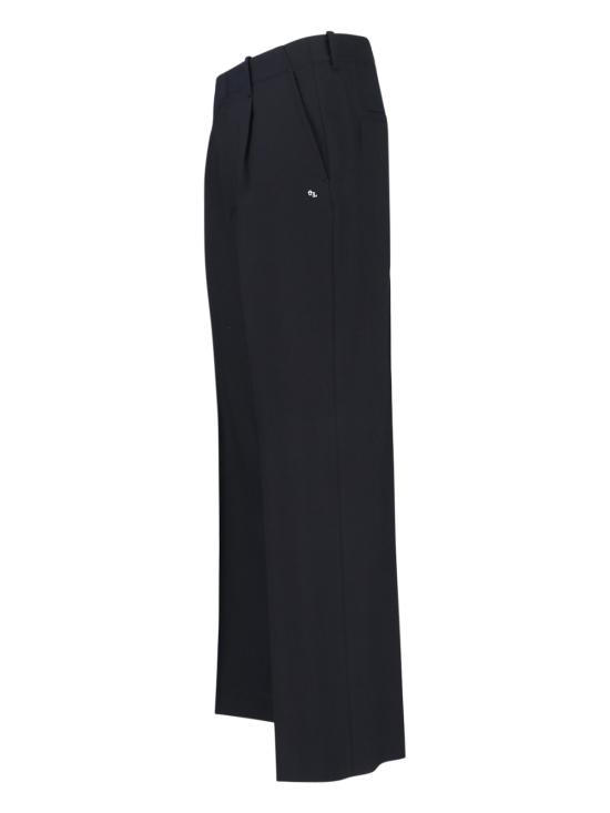 26FW 아워레가시 보로우드 치노 블랙 파나마 울 M421BBPW BLACK PANAMA WOOL - OUR LEGACY