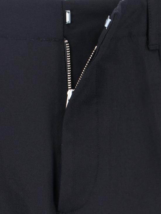 26FW 아워레가시 보로우드 치노 블랙 파나마 울 M421BBPW BLACK PANAMA WOOL - OUR LEGACY